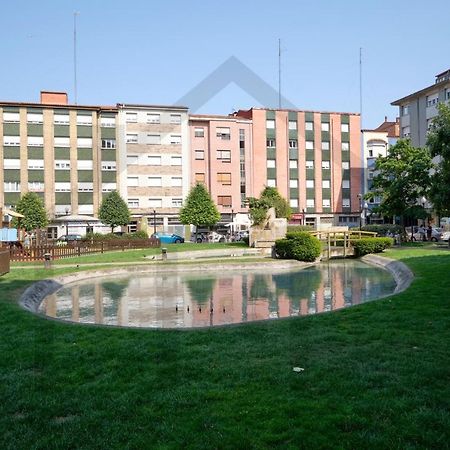 Pura Vida A Un Paso De La Playa - Wifi Apartment Gijon Luaran gambar