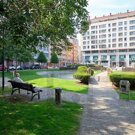 Pura Vida A Un Paso De La Playa - Wifi Apartment Gijon Luaran gambar