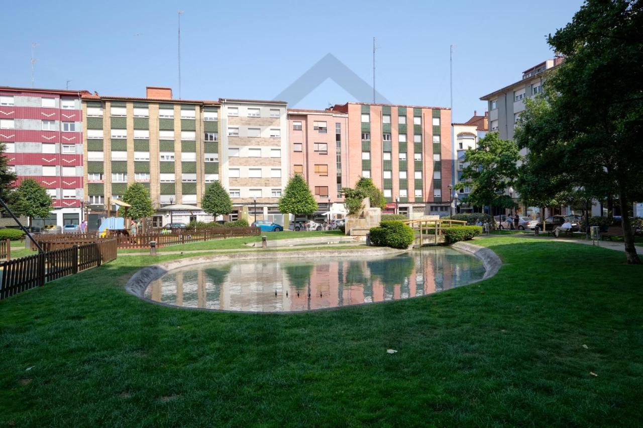 Pura Vida A Un Paso De La Playa - Wifi Apartment Gijon Luaran gambar
