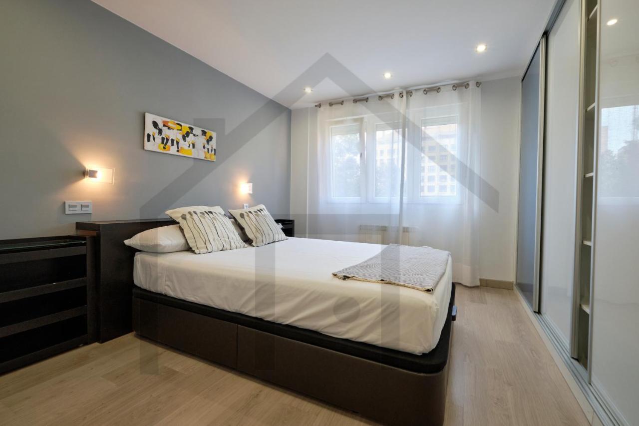 Pura Vida A Un Paso De La Playa - Wifi Apartment Gijon Luaran gambar