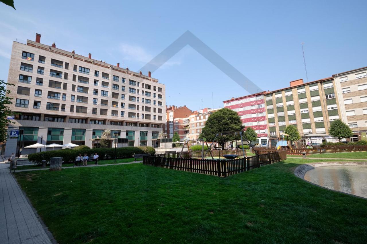 Pura Vida A Un Paso De La Playa - Wifi Apartment Gijon Luaran gambar