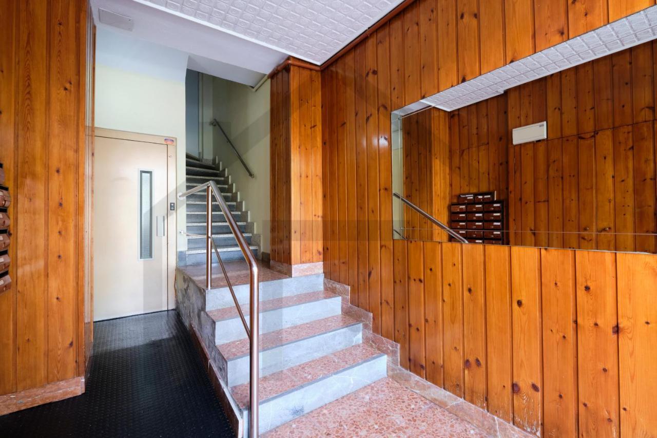 Pura Vida A Un Paso De La Playa - Wifi Apartment Gijon Luaran gambar