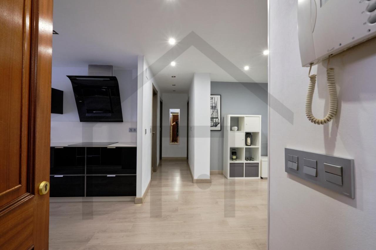 Pura Vida A Un Paso De La Playa - Wifi Apartment Gijon Luaran gambar