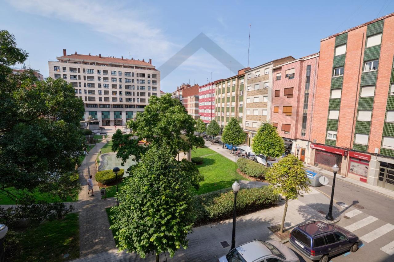 Pura Vida A Un Paso De La Playa - Wifi Apartment Gijon Luaran gambar