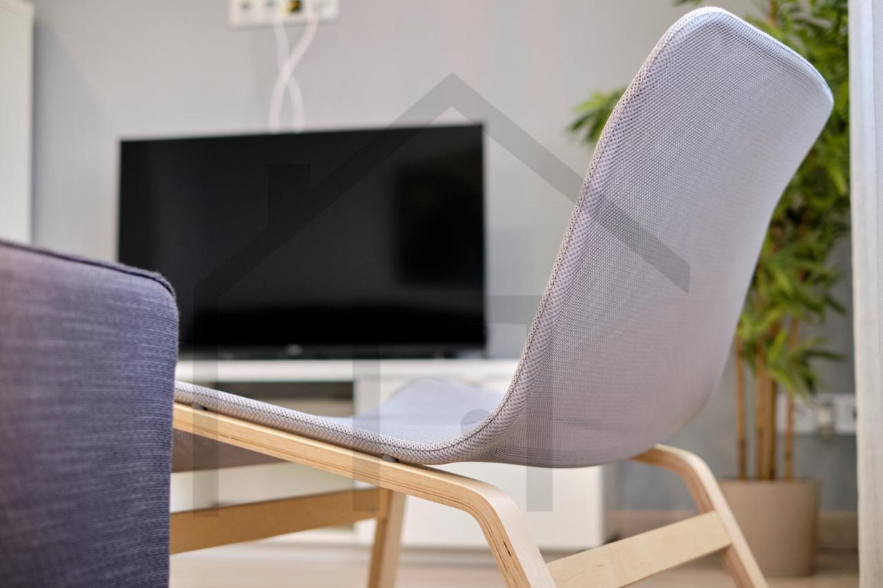 Pura Vida A Un Paso De La Playa - Wifi Apartment Gijon Luaran gambar
