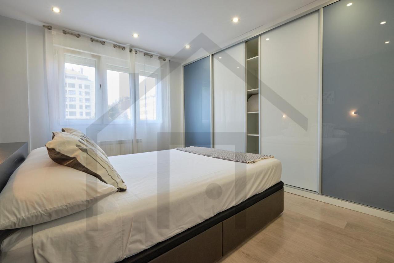 Pura Vida A Un Paso De La Playa - Wifi Apartment Gijon Luaran gambar
