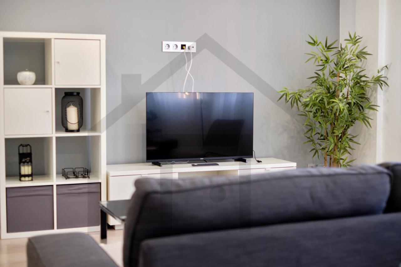 Pura Vida A Un Paso De La Playa - Wifi Apartment Gijon Luaran gambar