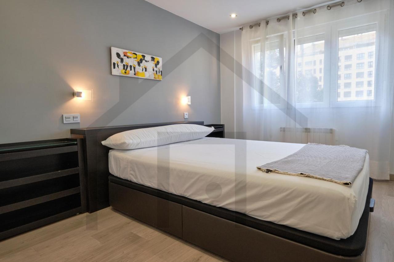 Pura Vida A Un Paso De La Playa - Wifi Apartment Gijon Luaran gambar