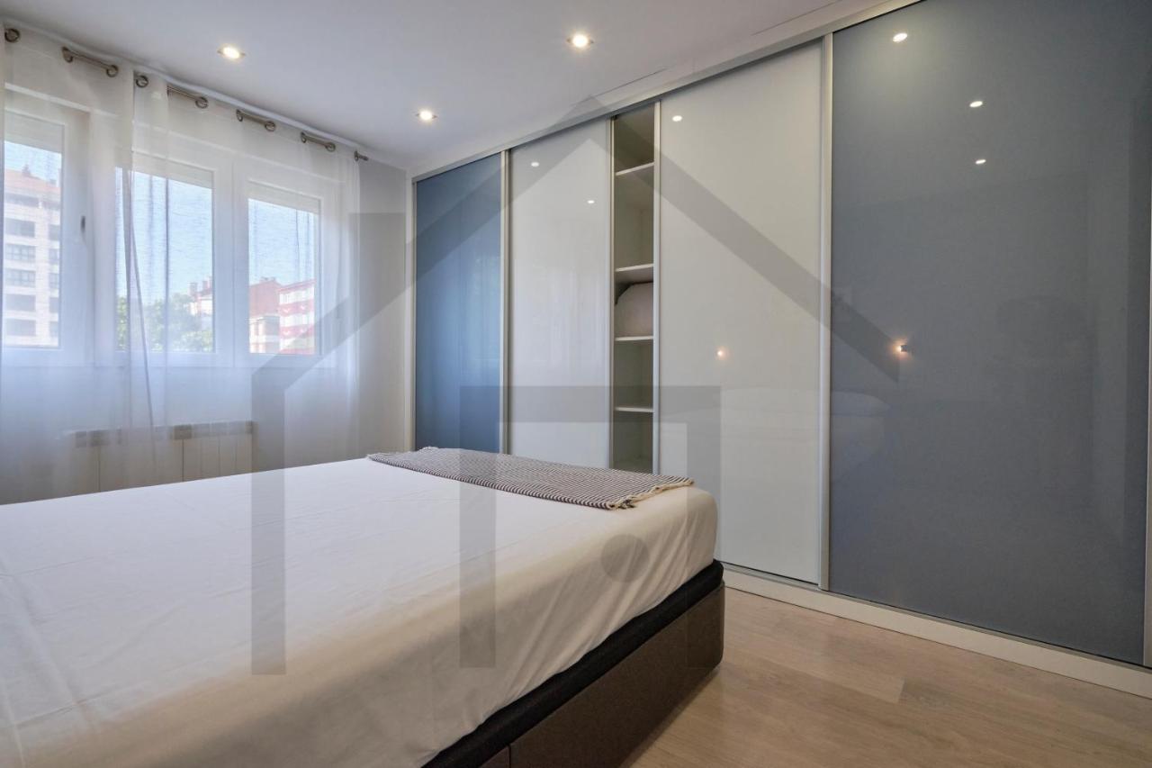 Pura Vida A Un Paso De La Playa - Wifi Apartment Gijon Luaran gambar