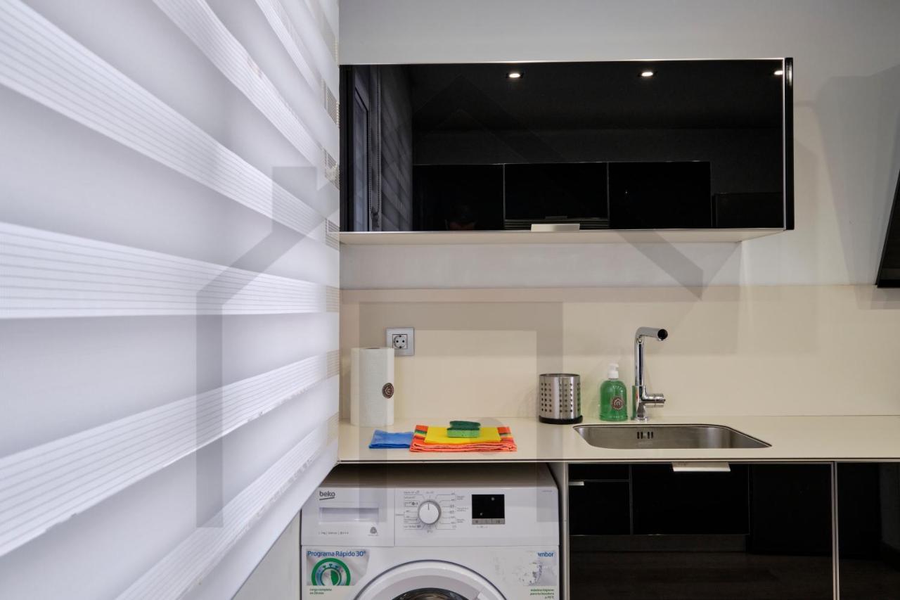 Pura Vida A Un Paso De La Playa - Wifi Apartment Gijon Luaran gambar