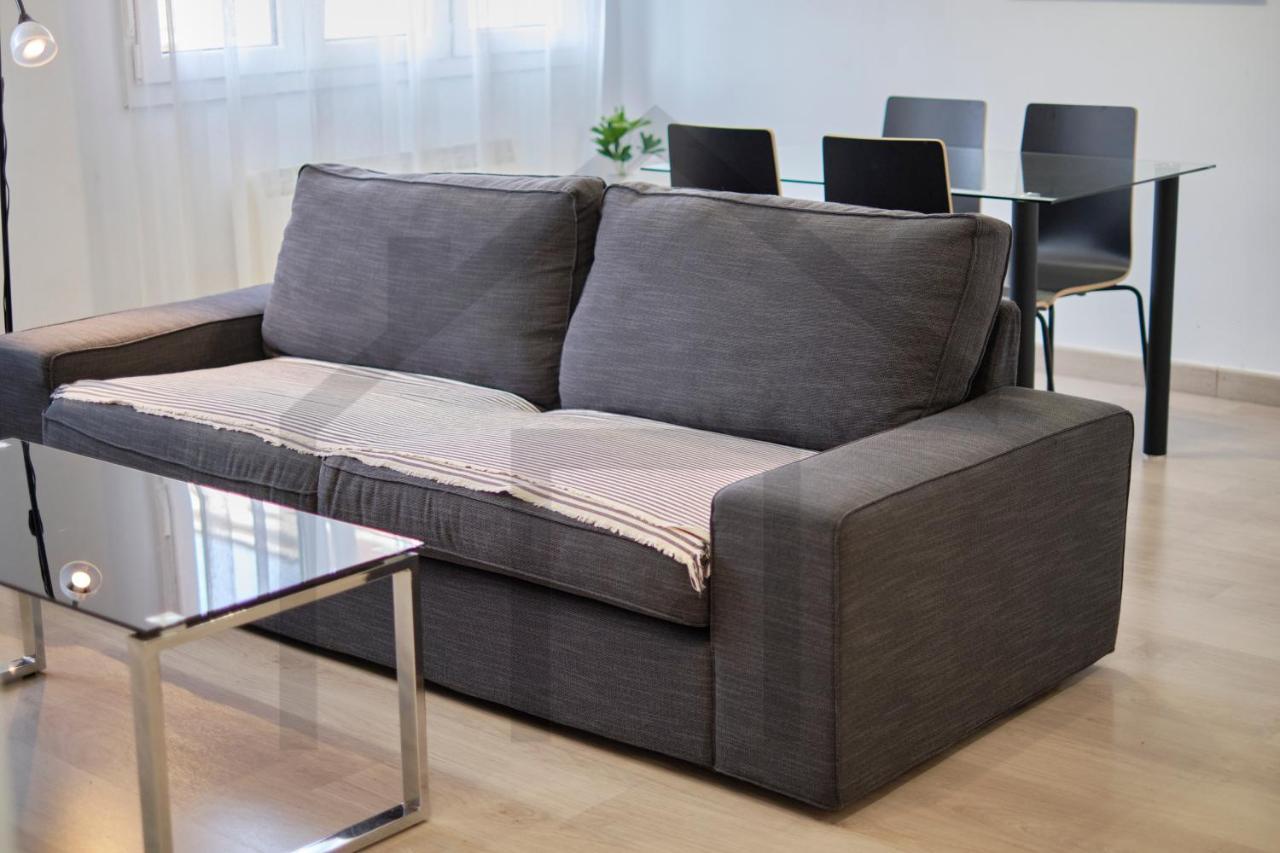 Pura Vida A Un Paso De La Playa - Wifi Apartment Gijon Luaran gambar