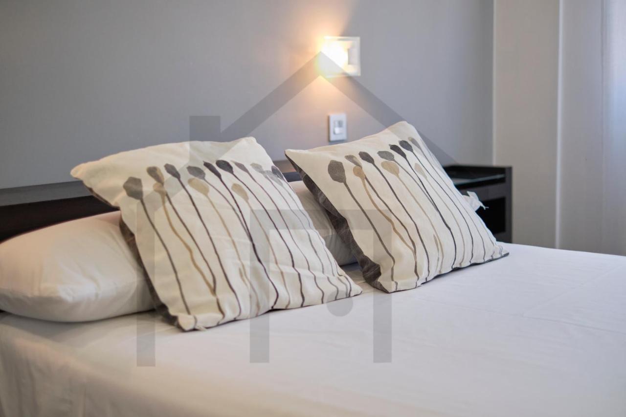 Pura Vida A Un Paso De La Playa - Wifi Apartment Gijon Luaran gambar