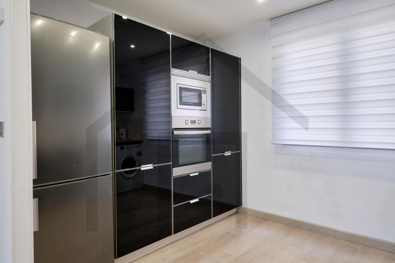 Pura Vida A Un Paso De La Playa - Wifi Apartment Gijon Luaran gambar