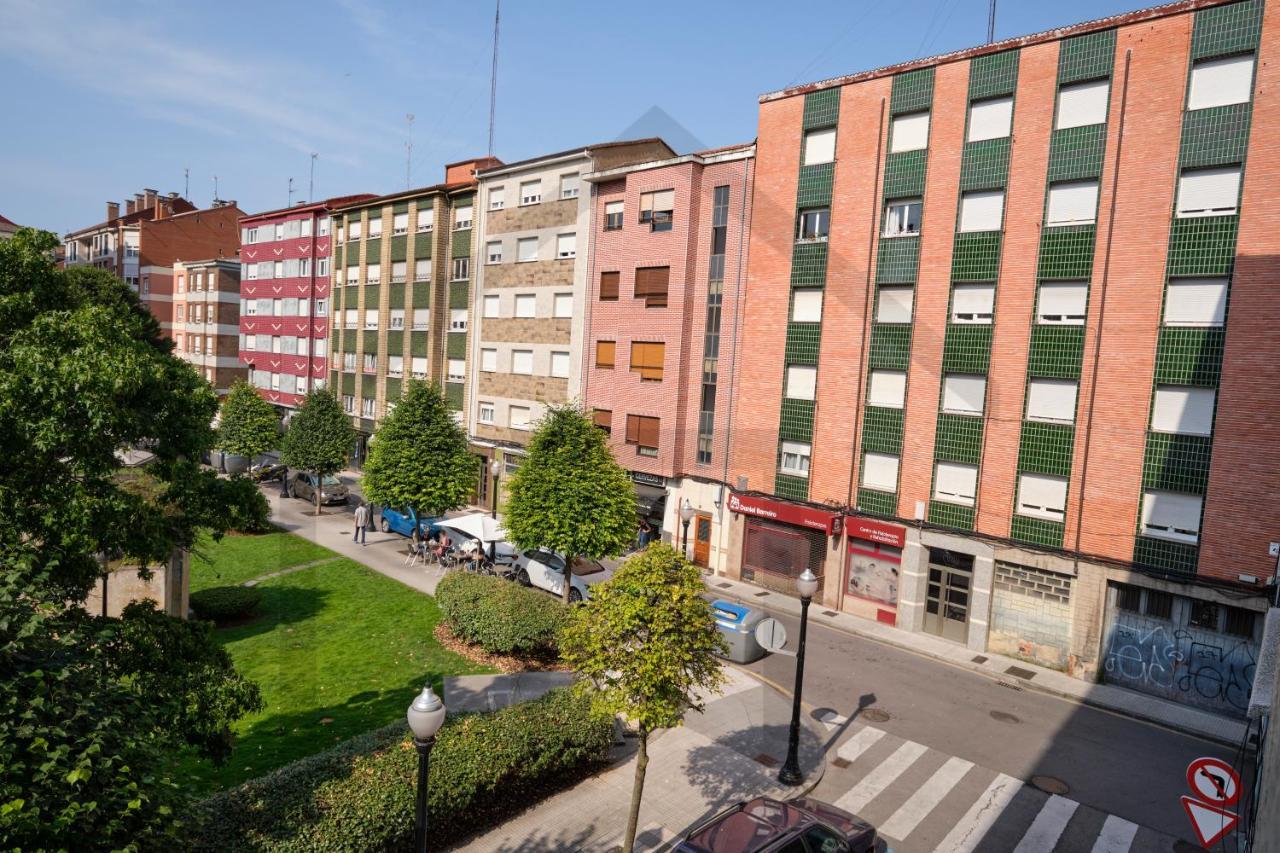 Pura Vida A Un Paso De La Playa - Wifi Apartment Gijon Luaran gambar