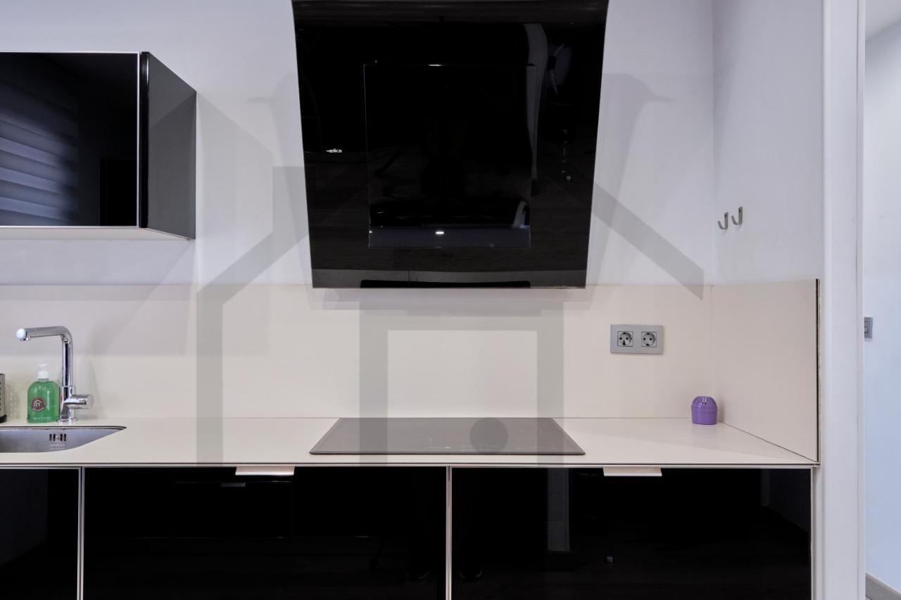 Pura Vida A Un Paso De La Playa - Wifi Apartment Gijon Luaran gambar