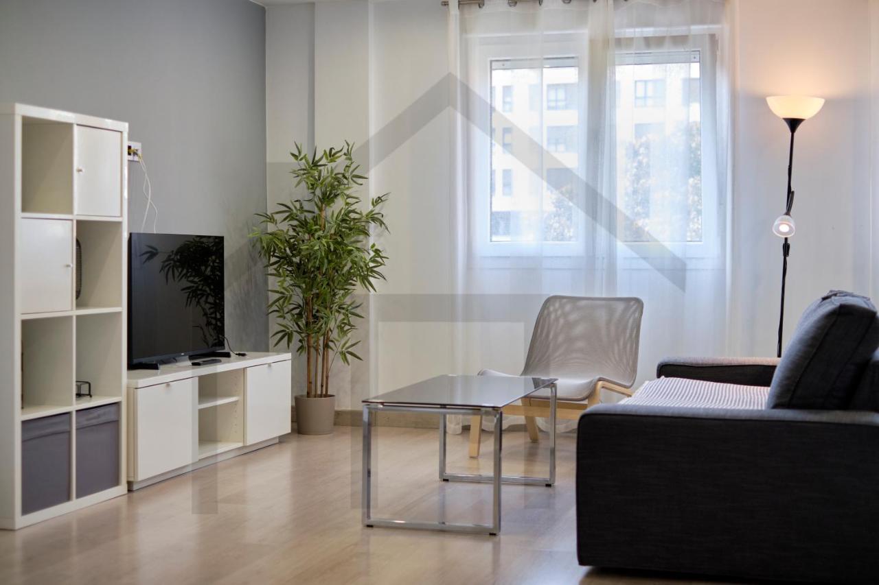 Pura Vida A Un Paso De La Playa - Wifi Apartment Gijon Luaran gambar