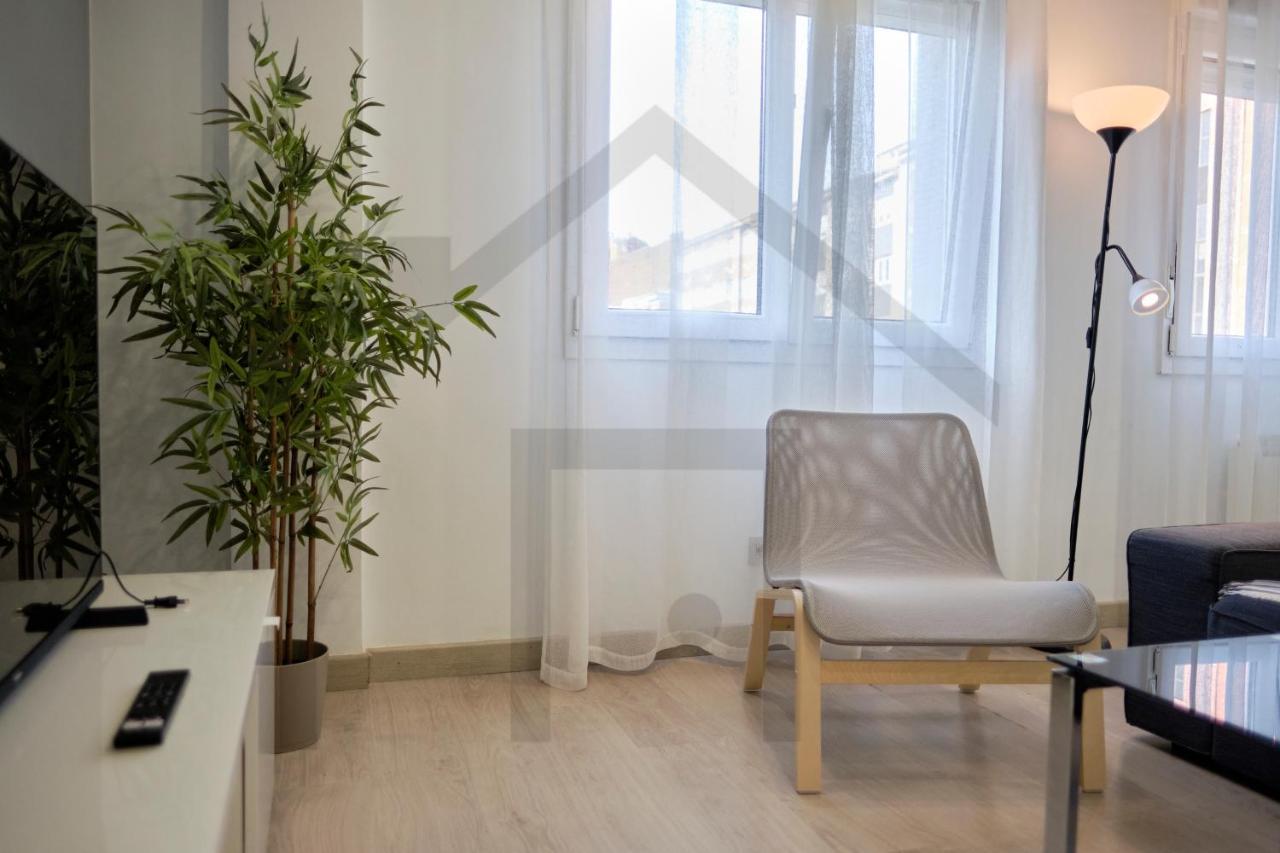 Pura Vida A Un Paso De La Playa - Wifi Apartment Gijon Luaran gambar