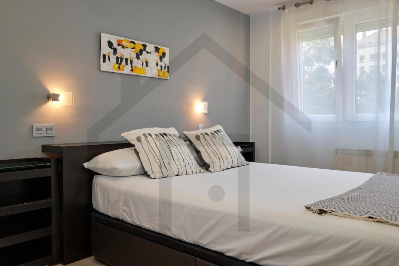 Pura Vida A Un Paso De La Playa - Wifi Apartment Gijon Luaran gambar
