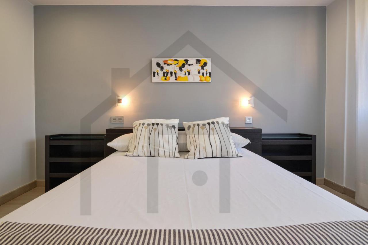 Pura Vida A Un Paso De La Playa - Wifi Apartment Gijon Luaran gambar