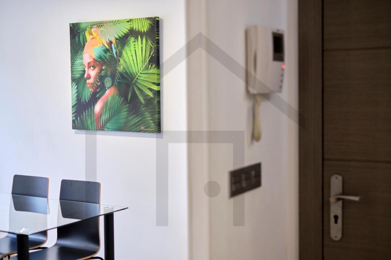Pura Vida A Un Paso De La Playa - Wifi Apartment Gijon Luaran gambar