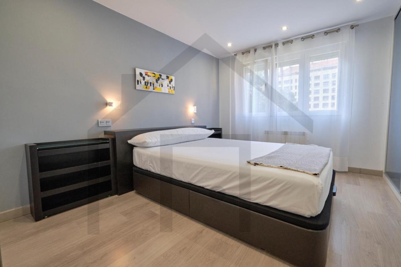 Pura Vida A Un Paso De La Playa - Wifi Apartment Gijon Luaran gambar