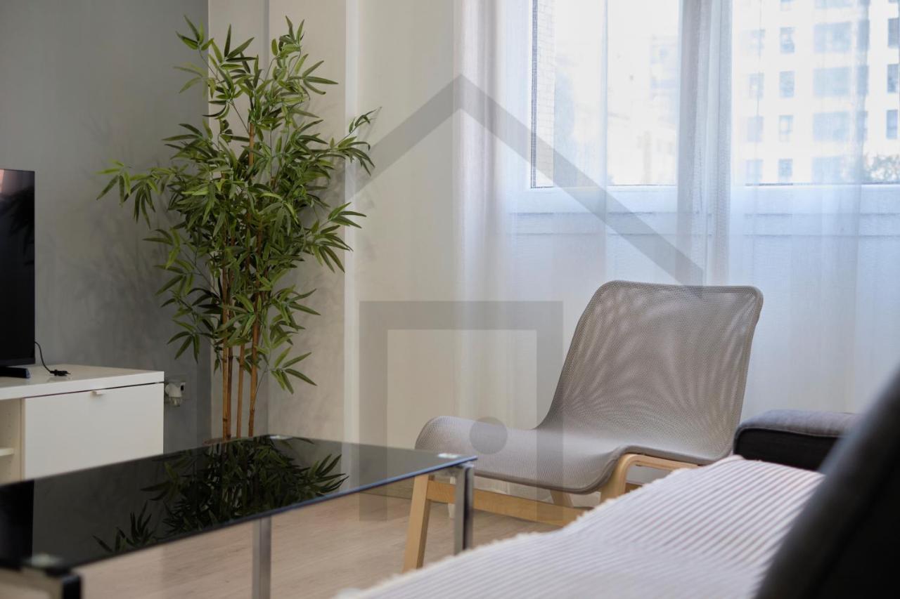 Pura Vida A Un Paso De La Playa - Wifi Apartment Gijon Luaran gambar