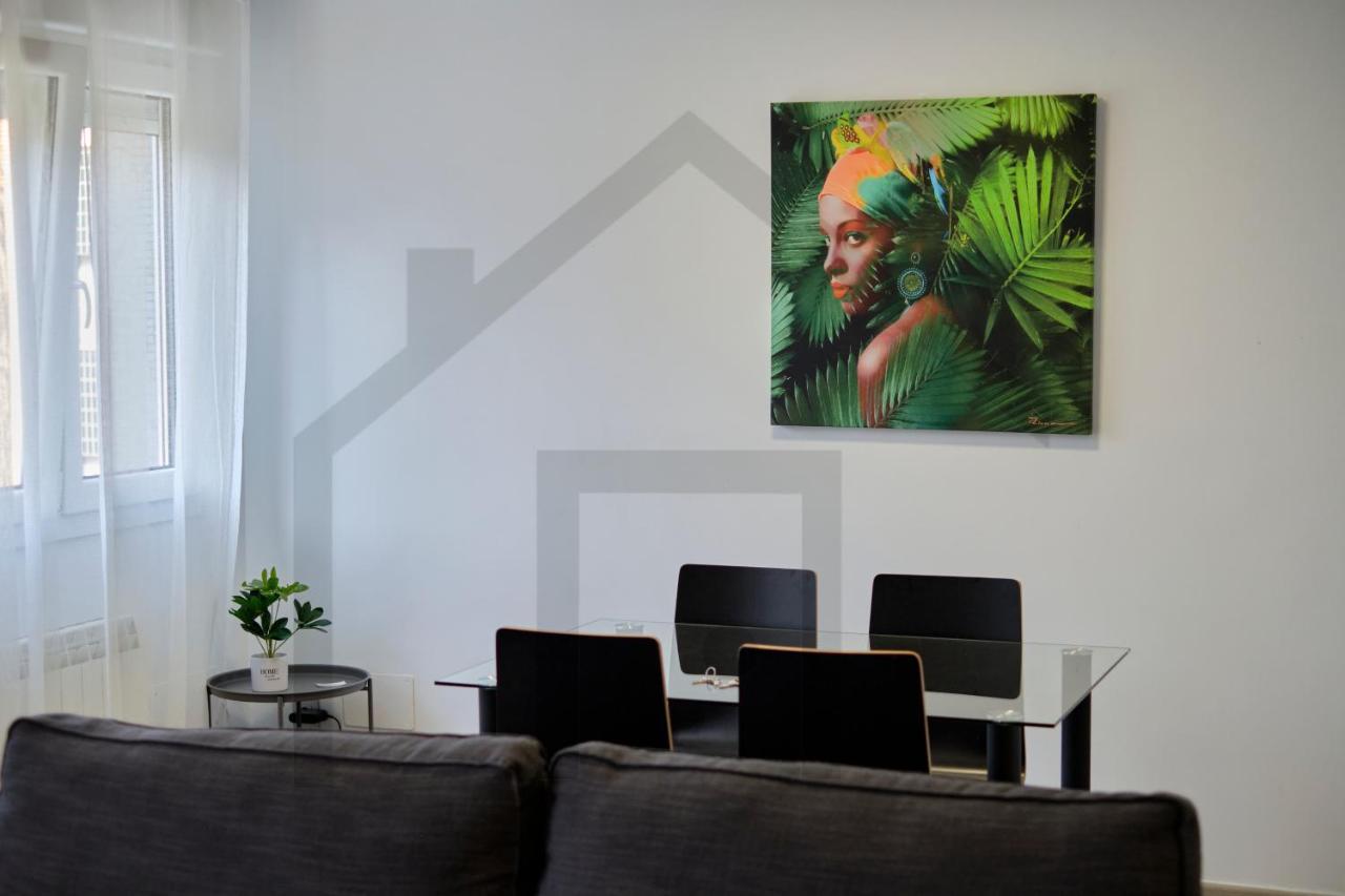 Pura Vida A Un Paso De La Playa - Wifi Apartment Gijon Luaran gambar